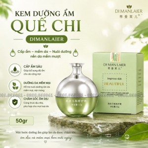 KEM DƯỠNG ẨM QUẾ CHI DIMANLAIER