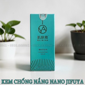 KEM CHỐNG NẮNG NANO BEAUTY BB CREAM