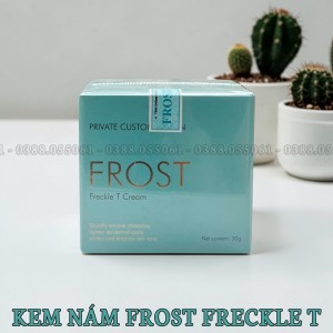 KEM ỨC CHẾ SẮC TỐ FROST FRECKLE T JIFUYA