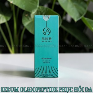 TINH DẦU OLIGOPEPTIDE JIFUYA - PHỤC HỒI DA